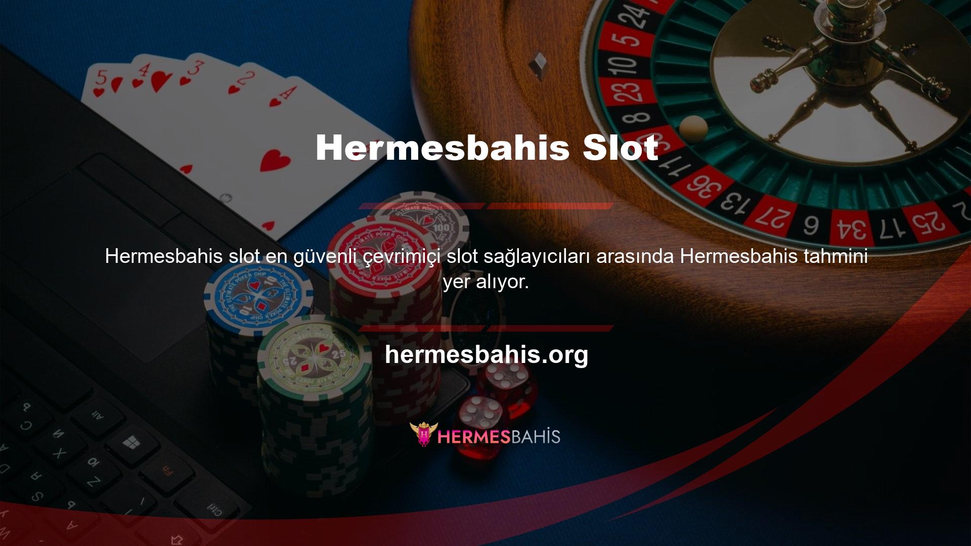 İnternetteki tüm rulet oyunlarını oynayanlar Hermesbahis değerli ve popüler bir site olarak görüyor